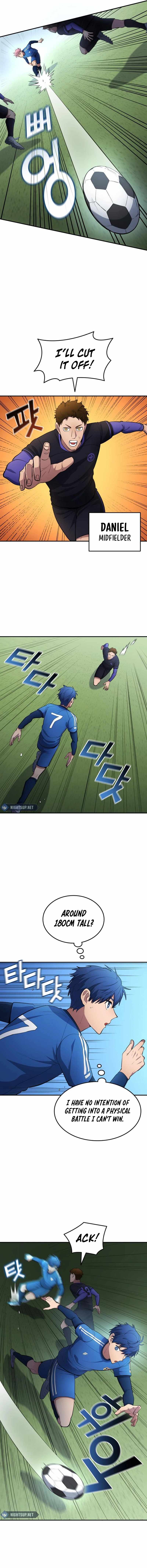 All Football Talents Are Mine Chapter 92 2